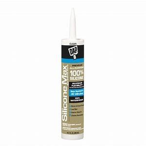400G Glazing Acetic Clear Glass Interior Silicone Sealant
